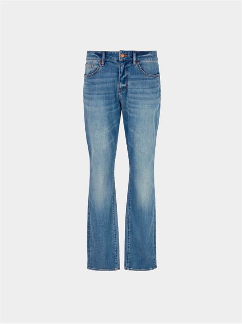 5 POCKETS PANT ARMANI EXCHANGE | 3DZJ14 Z1XBZ/1500